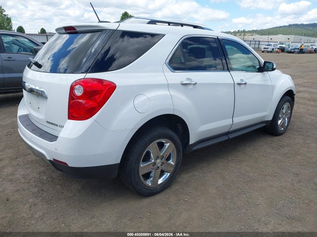 1GNFLHEK0FZ137235 Chevrolet Equinox Ltz