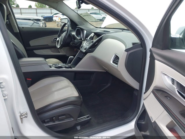 1GNFLHEK0FZ137235 Chevrolet Equinox Ltz