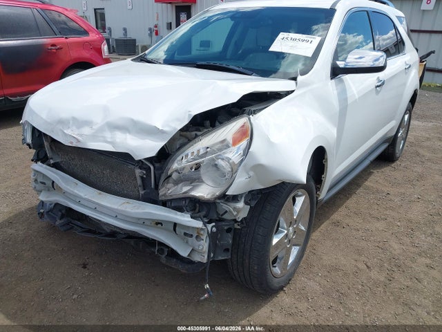 1GNFLHEK0FZ137235 Chevrolet Equinox Ltz