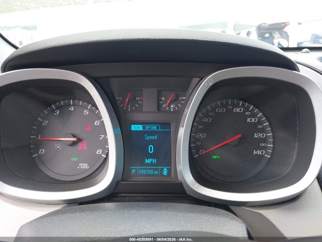 1GNFLHEK0FZ137235 Chevrolet Equinox Ltz