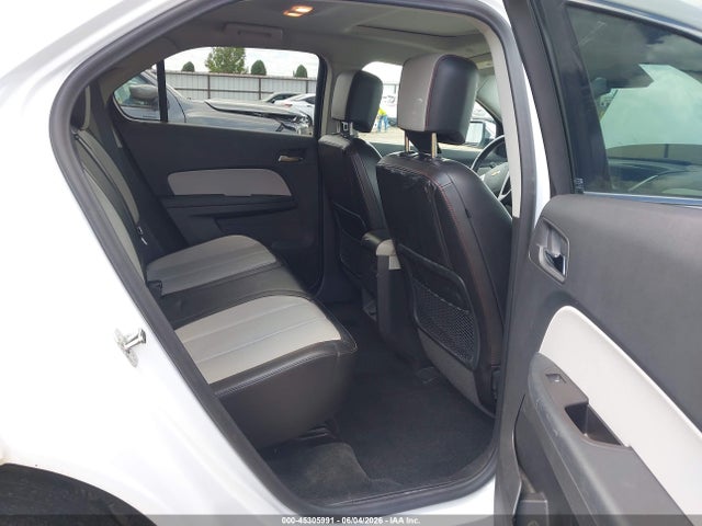 1GNFLHEK0FZ137235 Chevrolet Equinox Ltz