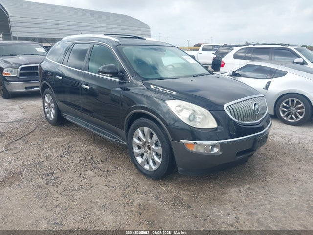 45305992 :رقم المزاد ، 5GAKRDED6CJ154987 vin ، 2012 Buick Enclave Premium مزاد بيع