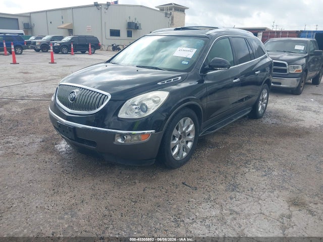 45305992 :رقم المزاد ، 5GAKRDED6CJ154987 vin ، 2012 Buick Enclave Premium مزاد بيع