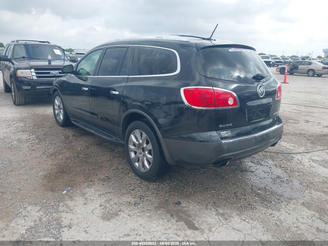 45305992 :رقم المزاد ، 5GAKRDED6CJ154987 vin ، 2012 Buick Enclave Premium مزاد بيع