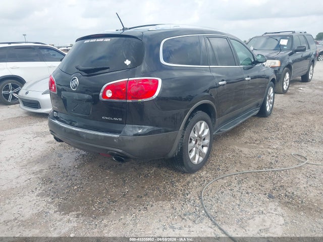 45305992 :رقم المزاد ، 5GAKRDED6CJ154987 vin ، 2012 Buick Enclave Premium مزاد بيع