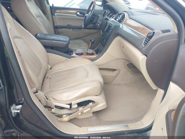 45305992 :رقم المزاد ، 5GAKRDED6CJ154987 vin ، 2012 Buick Enclave Premium مزاد بيع