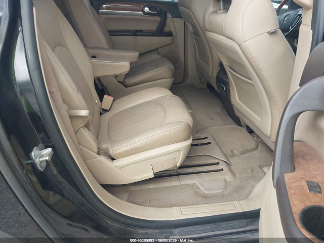 45305992 :رقم المزاد ، 5GAKRDED6CJ154987 vin ، 2012 Buick Enclave Premium مزاد بيع