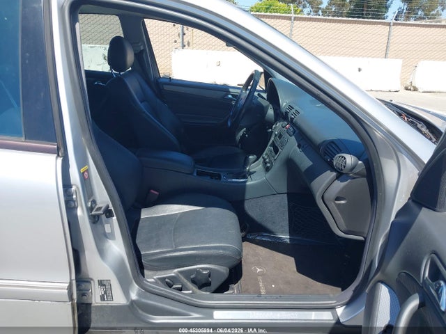 2002 Mercedes-benz C 240 მანქანა იყიდება აუქციონზე, vin: WDBRF61J02F185505, აუქციონის ნომერი: 45305994