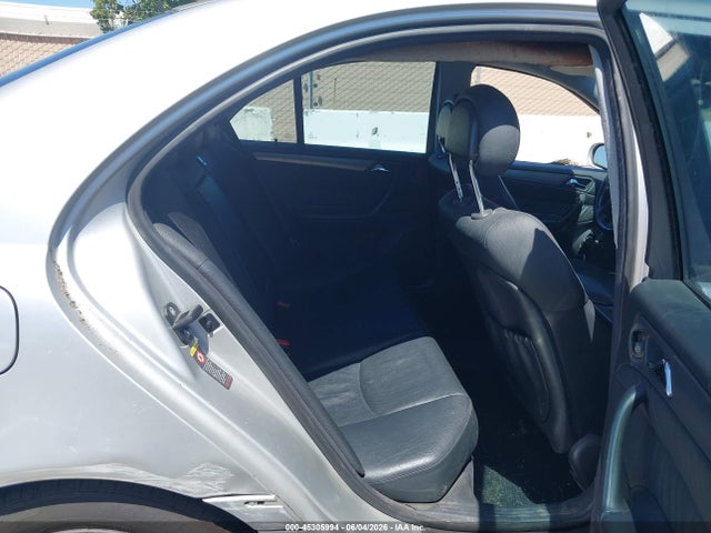 2002 Mercedes-benz C 240 მანქანა იყიდება აუქციონზე, vin: WDBRF61J02F185505, აუქციონის ნომერი: 45305994