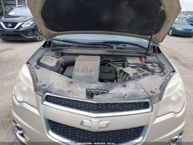 45305995 :رقم المزاد ، 2GNALPEK3C1173204 vin ، 2012 Chevrolet Equinox 2lt مزاد بيع