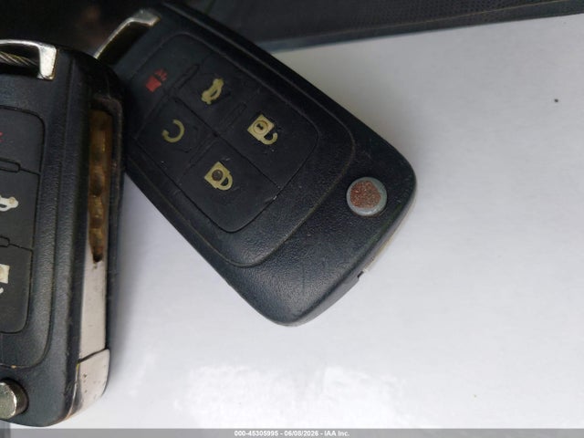 45305995 :رقم المزاد ، 2GNALPEK3C1173204 vin ، 2012 Chevrolet Equinox 2lt مزاد بيع