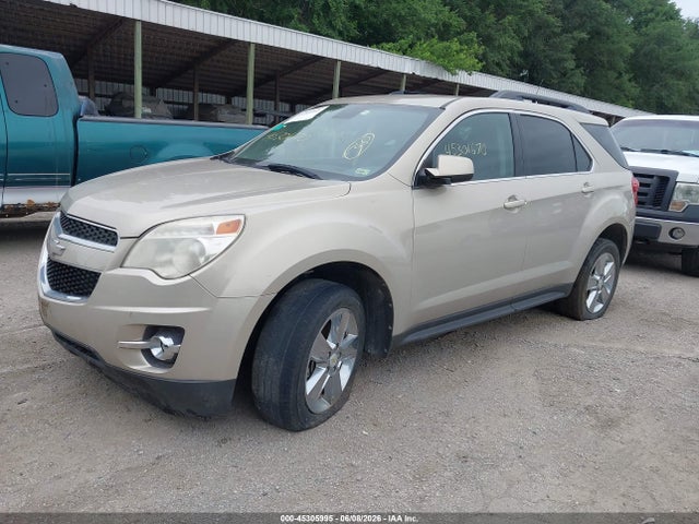 45305995 :رقم المزاد ، 2GNALPEK3C1173204 vin ، 2012 Chevrolet Equinox 2lt مزاد بيع