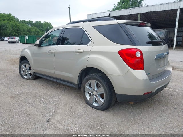 45305995 :رقم المزاد ، 2GNALPEK3C1173204 vin ، 2012 Chevrolet Equinox 2lt مزاد بيع