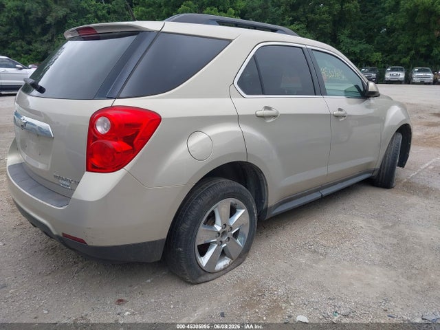 45305995 :رقم المزاد ، 2GNALPEK3C1173204 vin ، 2012 Chevrolet Equinox 2lt مزاد بيع