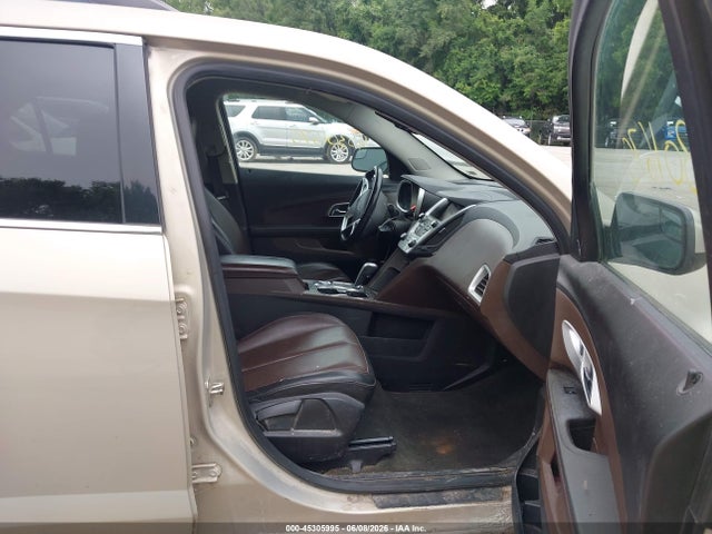 45305995 :رقم المزاد ، 2GNALPEK3C1173204 vin ، 2012 Chevrolet Equinox 2lt مزاد بيع