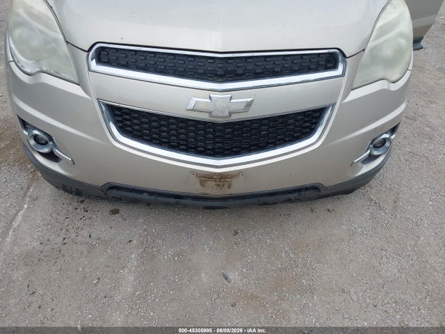 45305995 :رقم المزاد ، 2GNALPEK3C1173204 vin ، 2012 Chevrolet Equinox 2lt مزاد بيع