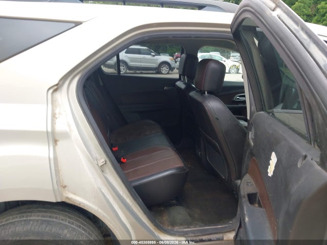 45305995 :رقم المزاد ، 2GNALPEK3C1173204 vin ، 2012 Chevrolet Equinox 2lt مزاد بيع