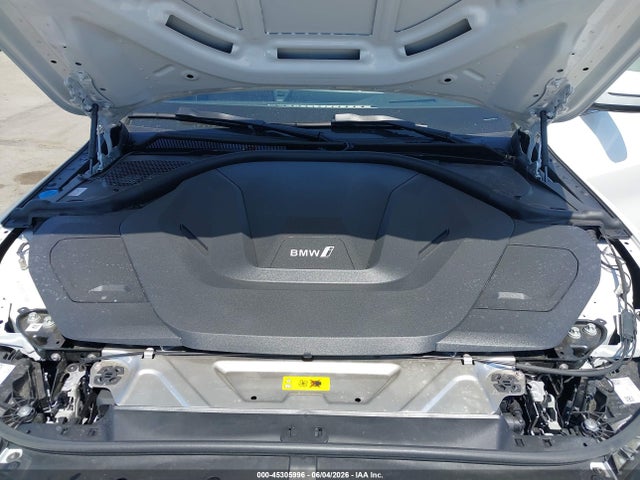 WBY23HD08SFV79469 BMW I4 Gran Coupe Edrive40