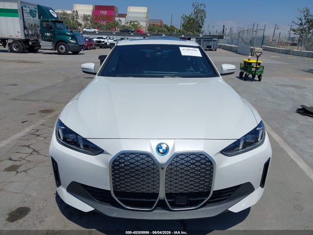 WBY23HD08SFV79469 BMW I4 Gran Coupe Edrive40