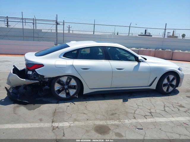 WBY23HD08SFV79469 BMW I4 Gran Coupe Edrive40