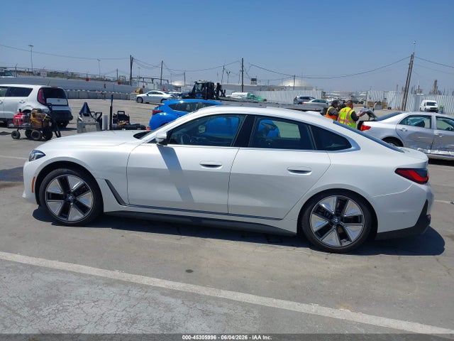 WBY23HD08SFV79469 BMW I4 Gran Coupe Edrive40