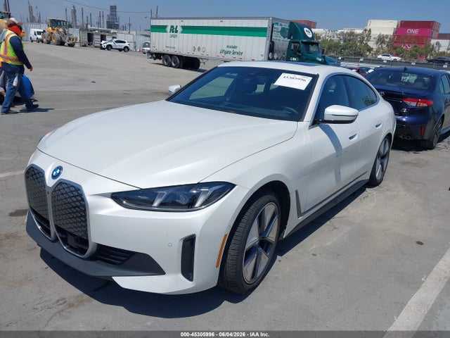 WBY23HD08SFV79469 BMW I4 Gran Coupe Edrive40