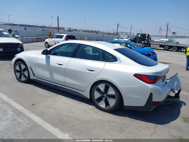 WBY23HD08SFV79469 BMW I4 Gran Coupe Edrive40