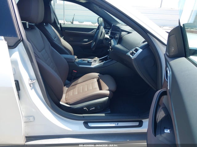 WBY23HD08SFV79469 BMW I4 Gran Coupe Edrive40