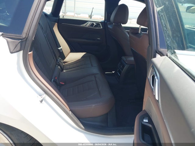 WBY23HD08SFV79469 BMW I4 Gran Coupe Edrive40
