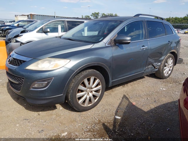 Aukcja sprzedaży 2010 Mazda Cx-9 Grand Touring, vin: JM3TB2MA0A0235769, numer aukcji: 45305999