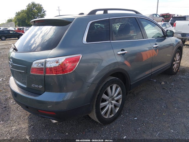 Aukcja sprzedaży 2010 Mazda Cx-9 Grand Touring, vin: JM3TB2MA0A0235769, numer aukcji: 45305999