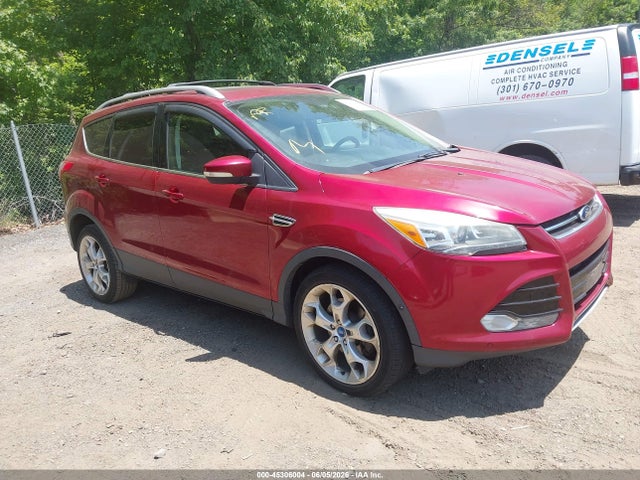 Продажа на аукционе авто 2013 Ford Escape Titanium, vin: 1FMCU9J94DUB06836, номер лота: 45306004