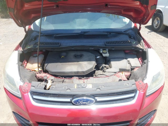 Продажа на аукционе авто 2013 Ford Escape Titanium, vin: 1FMCU9J94DUB06836, номер лота: 45306004