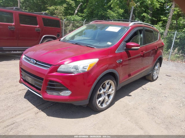 Продажа на аукционе авто 2013 Ford Escape Titanium, vin: 1FMCU9J94DUB06836, номер лота: 45306004