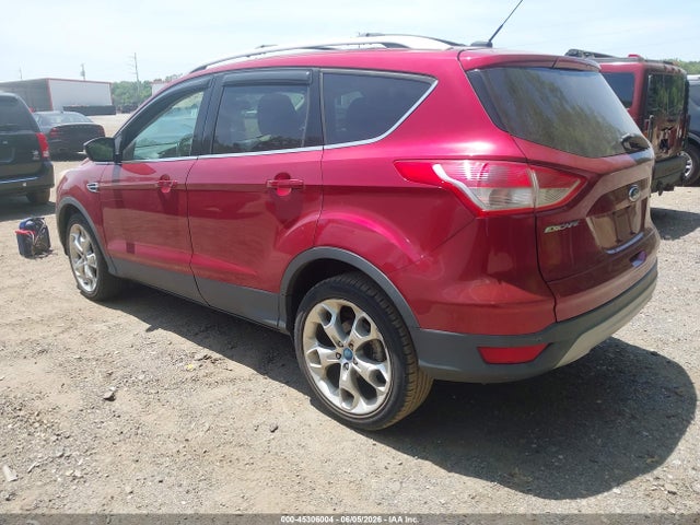 Продажа на аукционе авто 2013 Ford Escape Titanium, vin: 1FMCU9J94DUB06836, номер лота: 45306004