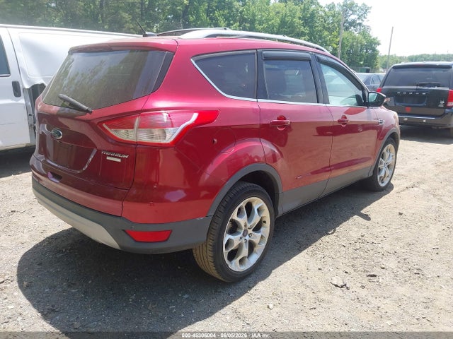 Продажа на аукционе авто 2013 Ford Escape Titanium, vin: 1FMCU9J94DUB06836, номер лота: 45306004