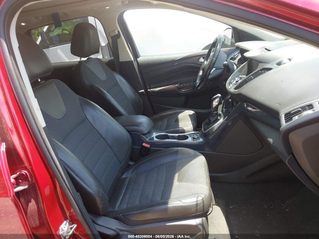Продажа на аукционе авто 2013 Ford Escape Titanium, vin: 1FMCU9J94DUB06836, номер лота: 45306004