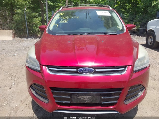 Продажа на аукционе авто 2013 Ford Escape Titanium, vin: 1FMCU9J94DUB06836, номер лота: 45306004