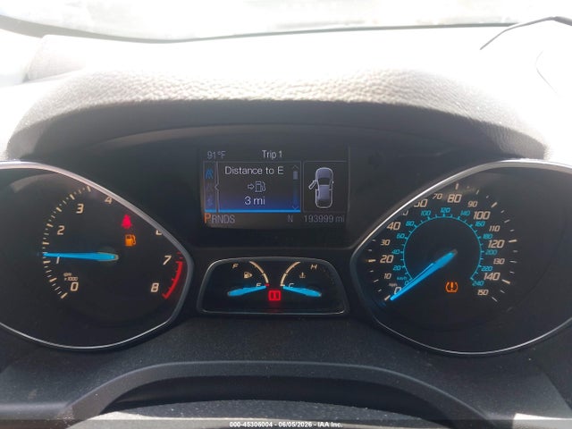 Продажа на аукционе авто 2013 Ford Escape Titanium, vin: 1FMCU9J94DUB06836, номер лота: 45306004