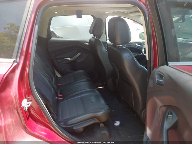 Продажа на аукционе авто 2013 Ford Escape Titanium, vin: 1FMCU9J94DUB06836, номер лота: 45306004