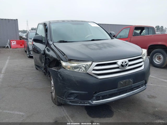 Продаж на аукціоні авто 2011 Toyota Highlander, vin: 5TDZA3EH5BS010222, номер лоту: 45306006