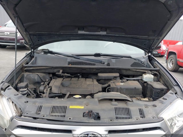 Продаж на аукціоні авто 2011 Toyota Highlander, vin: 5TDZA3EH5BS010222, номер лоту: 45306006