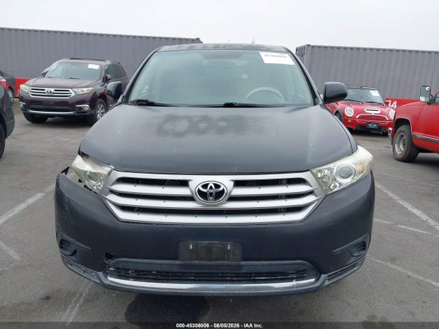 Продаж на аукціоні авто 2011 Toyota Highlander, vin: 5TDZA3EH5BS010222, номер лоту: 45306006