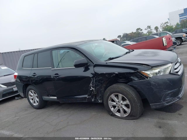 Продаж на аукціоні авто 2011 Toyota Highlander, vin: 5TDZA3EH5BS010222, номер лоту: 45306006
