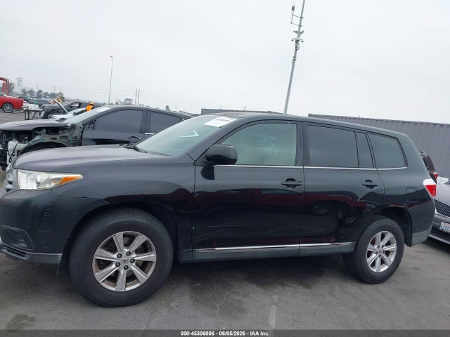 Продаж на аукціоні авто 2011 Toyota Highlander, vin: 5TDZA3EH5BS010222, номер лоту: 45306006