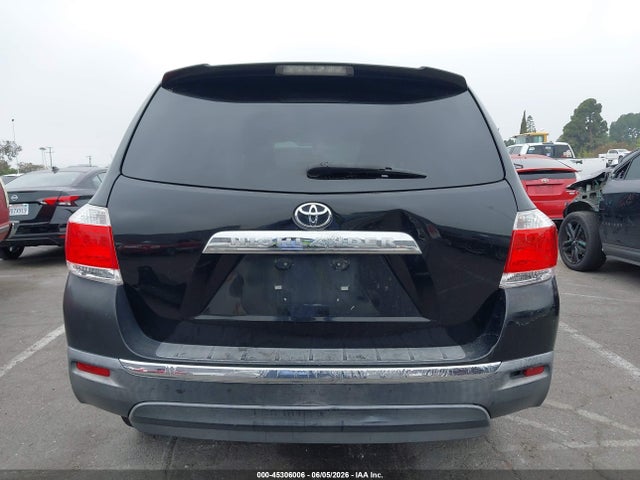 Продаж на аукціоні авто 2011 Toyota Highlander, vin: 5TDZA3EH5BS010222, номер лоту: 45306006