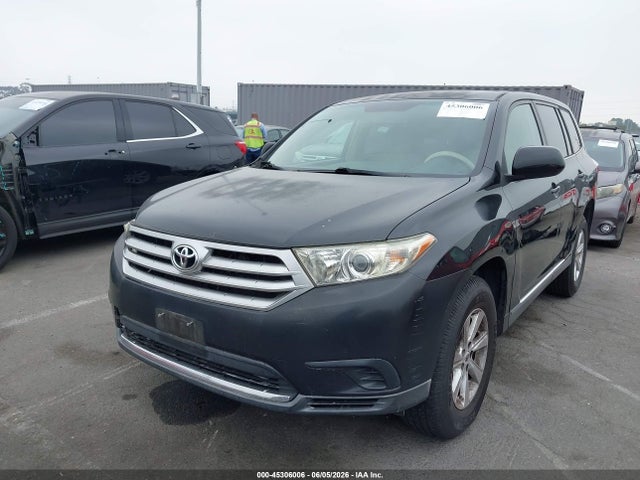 Продаж на аукціоні авто 2011 Toyota Highlander, vin: 5TDZA3EH5BS010222, номер лоту: 45306006