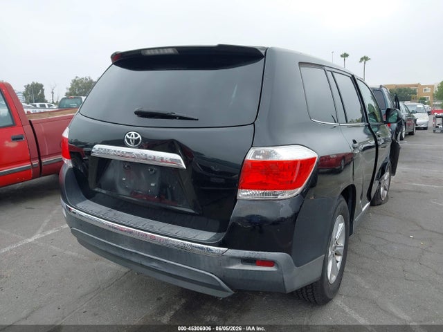 Продаж на аукціоні авто 2011 Toyota Highlander, vin: 5TDZA3EH5BS010222, номер лоту: 45306006