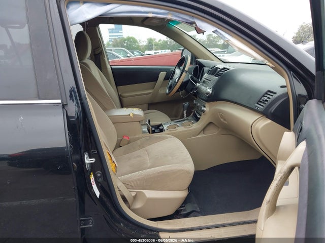 Продаж на аукціоні авто 2011 Toyota Highlander, vin: 5TDZA3EH5BS010222, номер лоту: 45306006