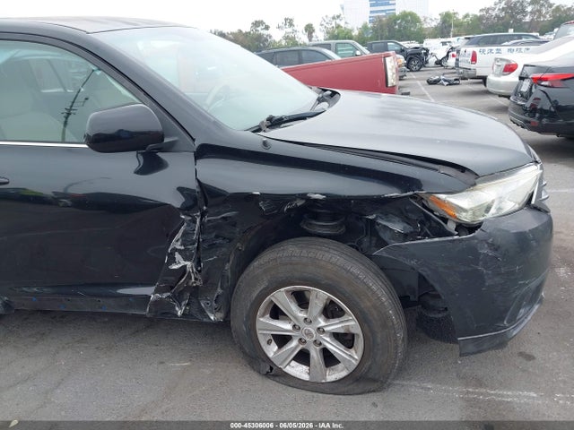 Продаж на аукціоні авто 2011 Toyota Highlander, vin: 5TDZA3EH5BS010222, номер лоту: 45306006